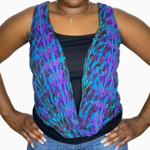 EXPRESS Dressy Blouse